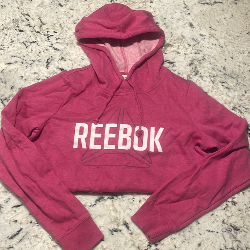 Women’s lightweight Reebok hoodie